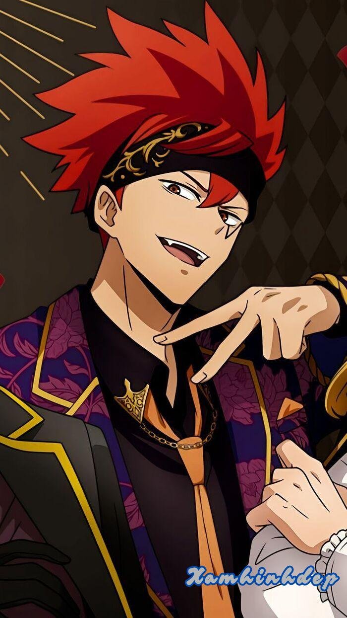 ảnh anime nam đẹp hot