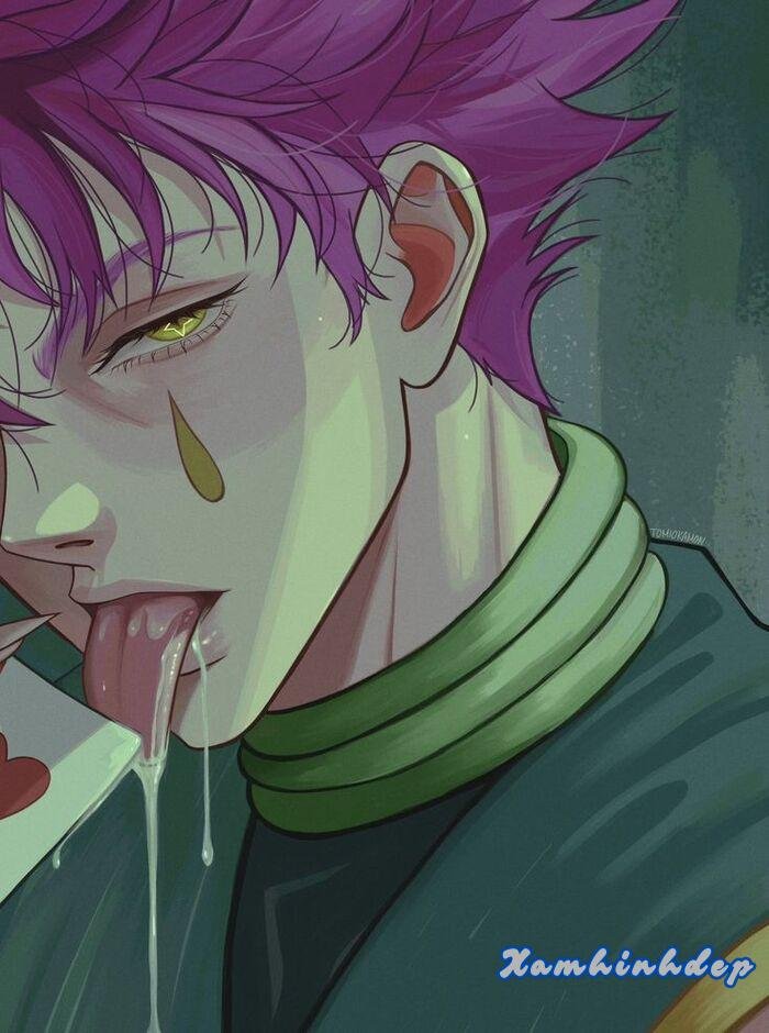 ảnh anime nam đẹp ngầu full hd