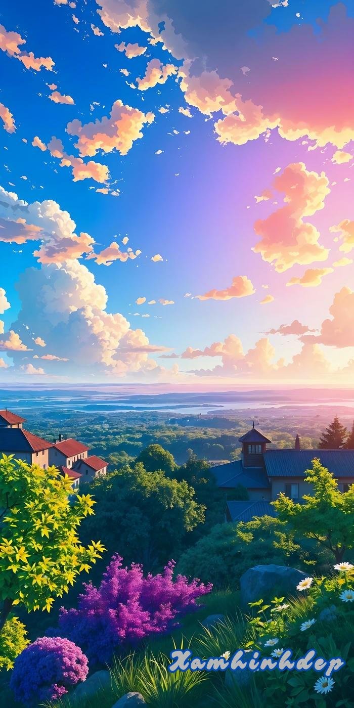 ảnh bầu trời đẹp full hd