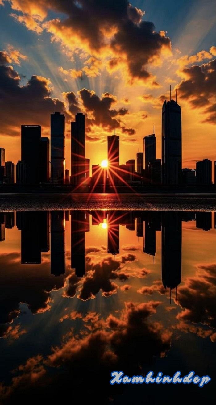 ảnh bầu trời đẹp hot full hd