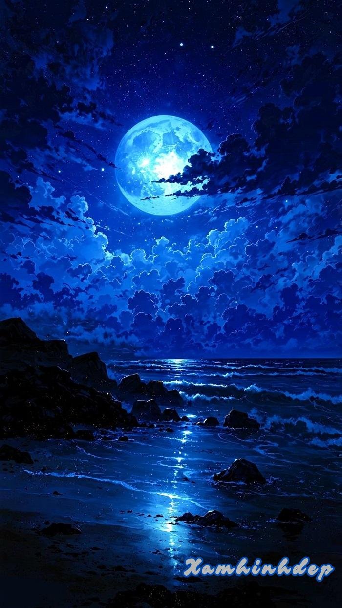 ảnh bầu trời đẹp