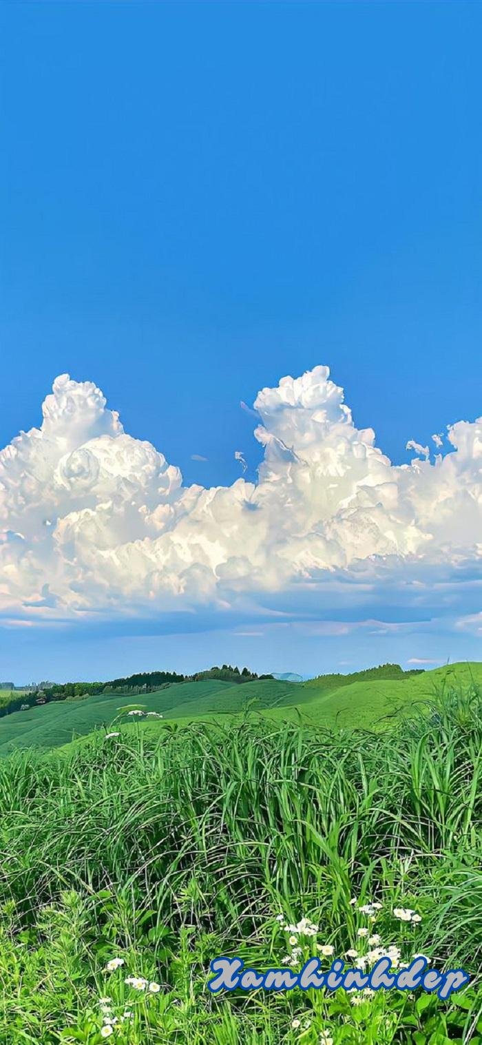 ảnh bầu trời hd