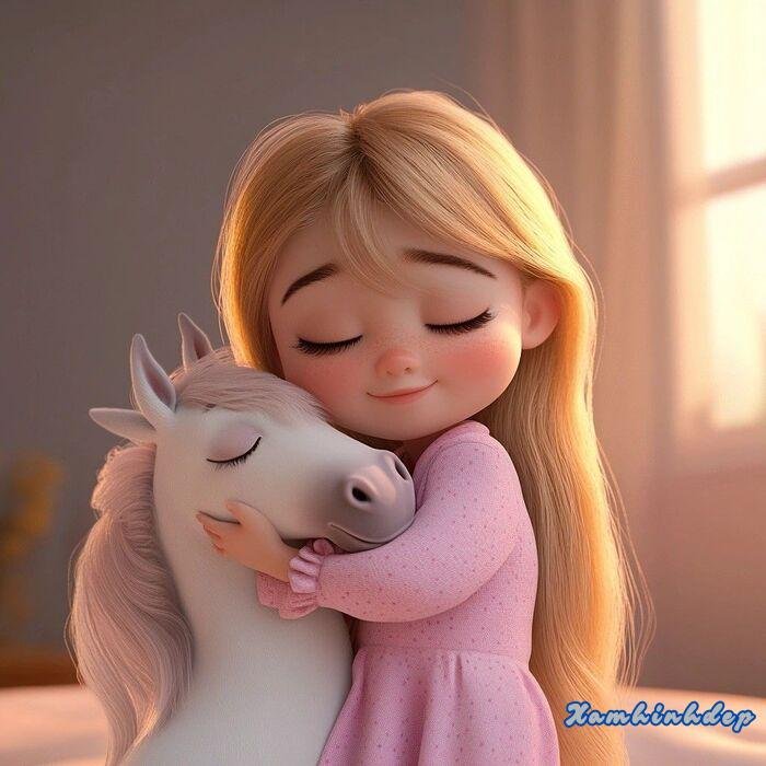 ảnh cute đáng yêu xinh