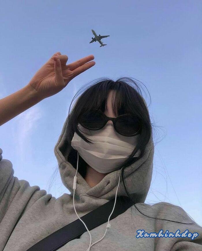 ảnh cute girl ngầu