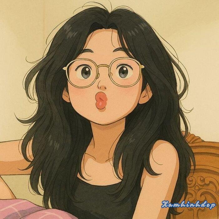 ảnh cute hoạt hình