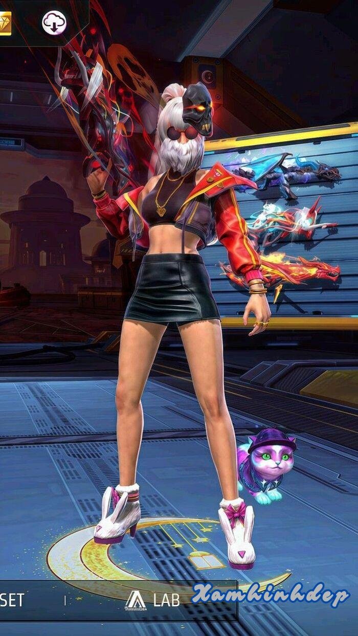 ảnh free fire đẹp hd