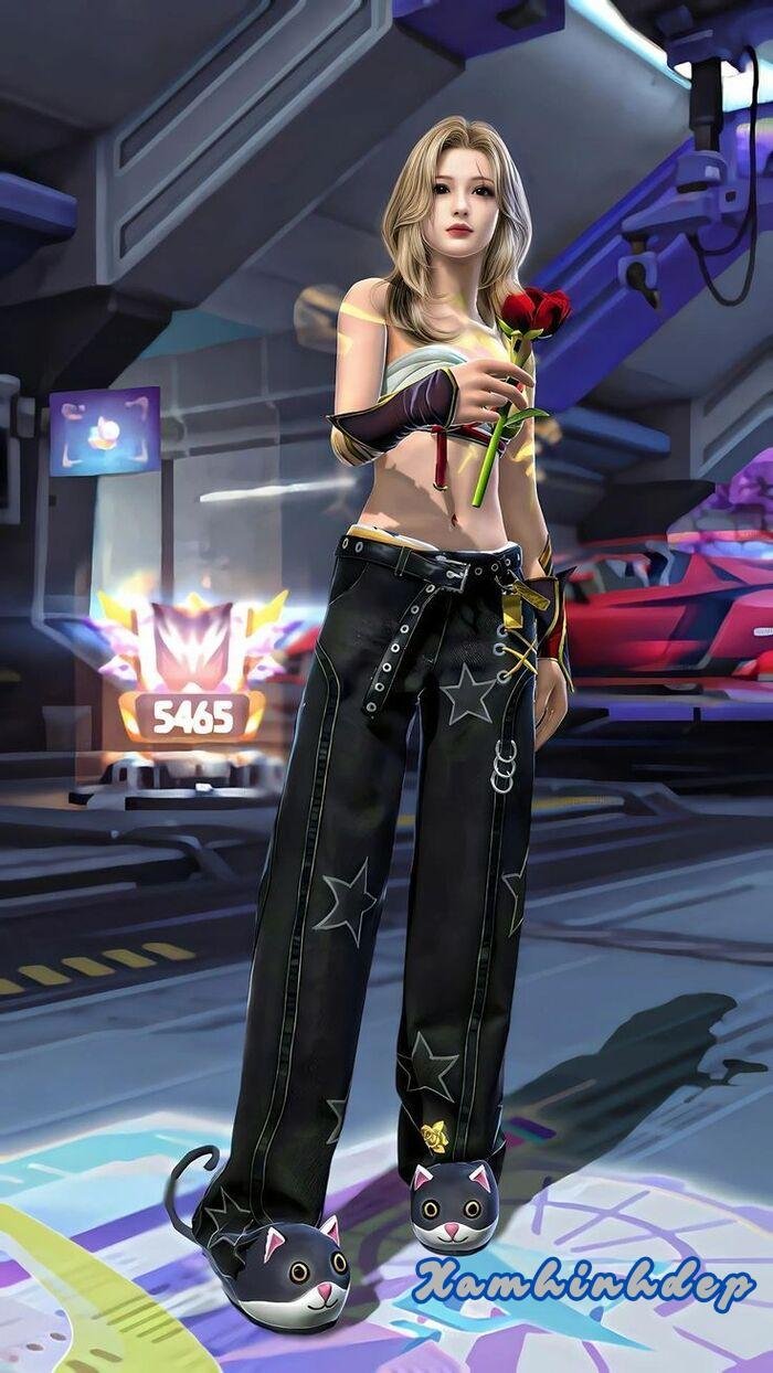 ảnh free fire đẹp ngầu full hd