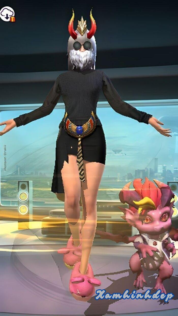 ảnh free fire đẹp ngầu lòi