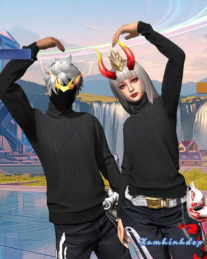 ảnh free fire đẹp ngầu nhất full hd