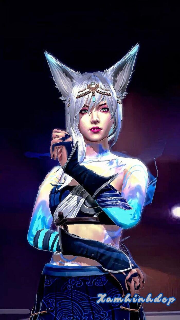 ảnh free fire đẹp ngầu nhất hd