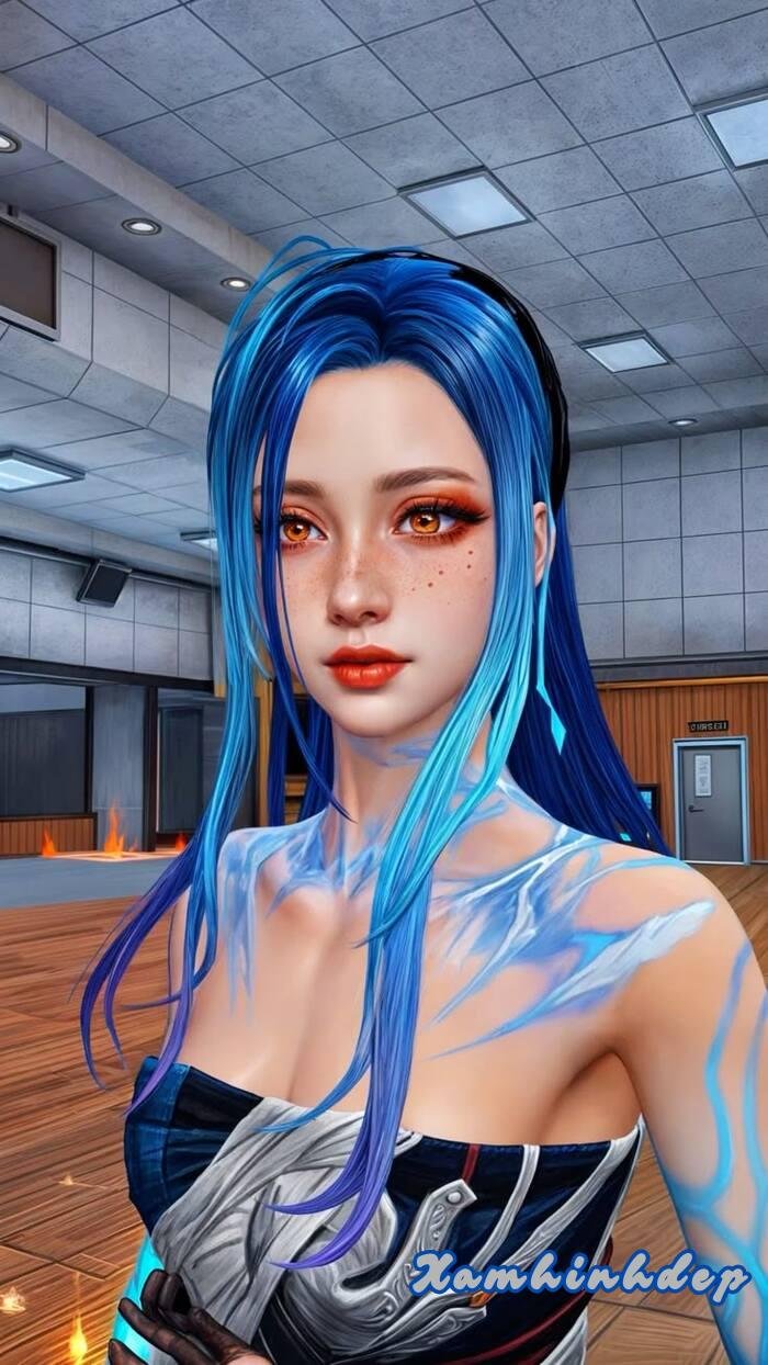 ảnh free fire đẹp ngầu nhất