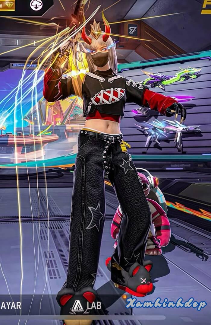 ảnh free fire đẹp ngầu