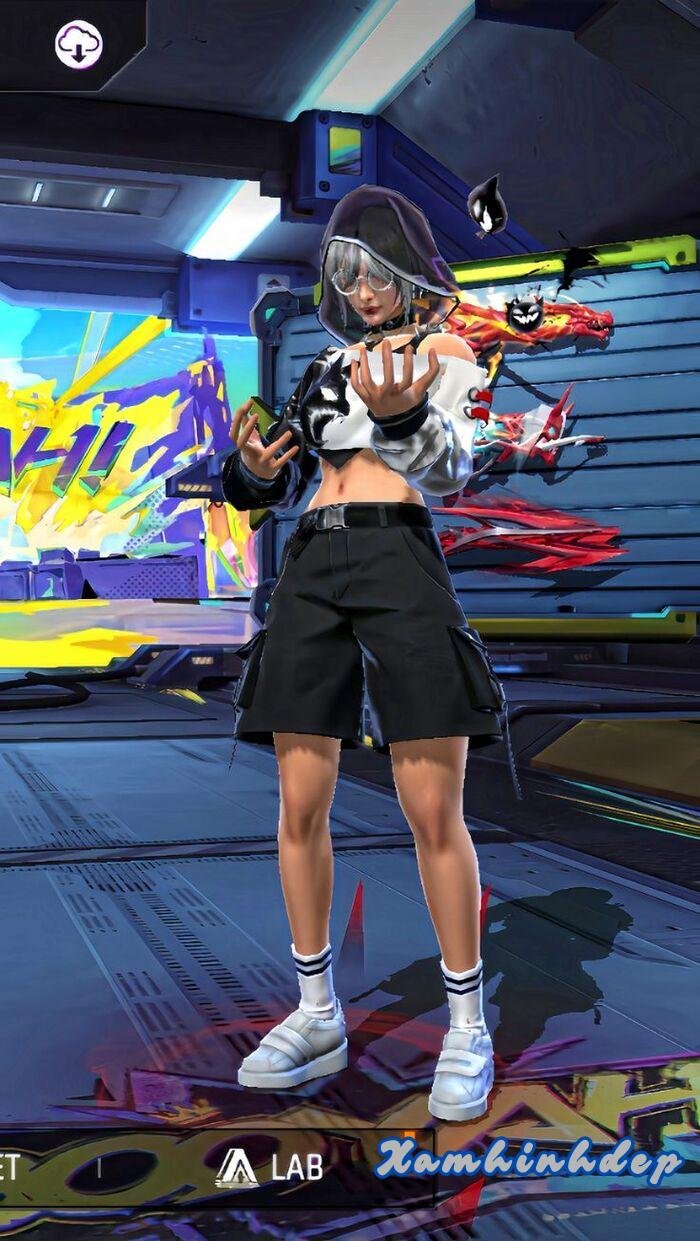 ảnh free fire đẹp nhất full hd