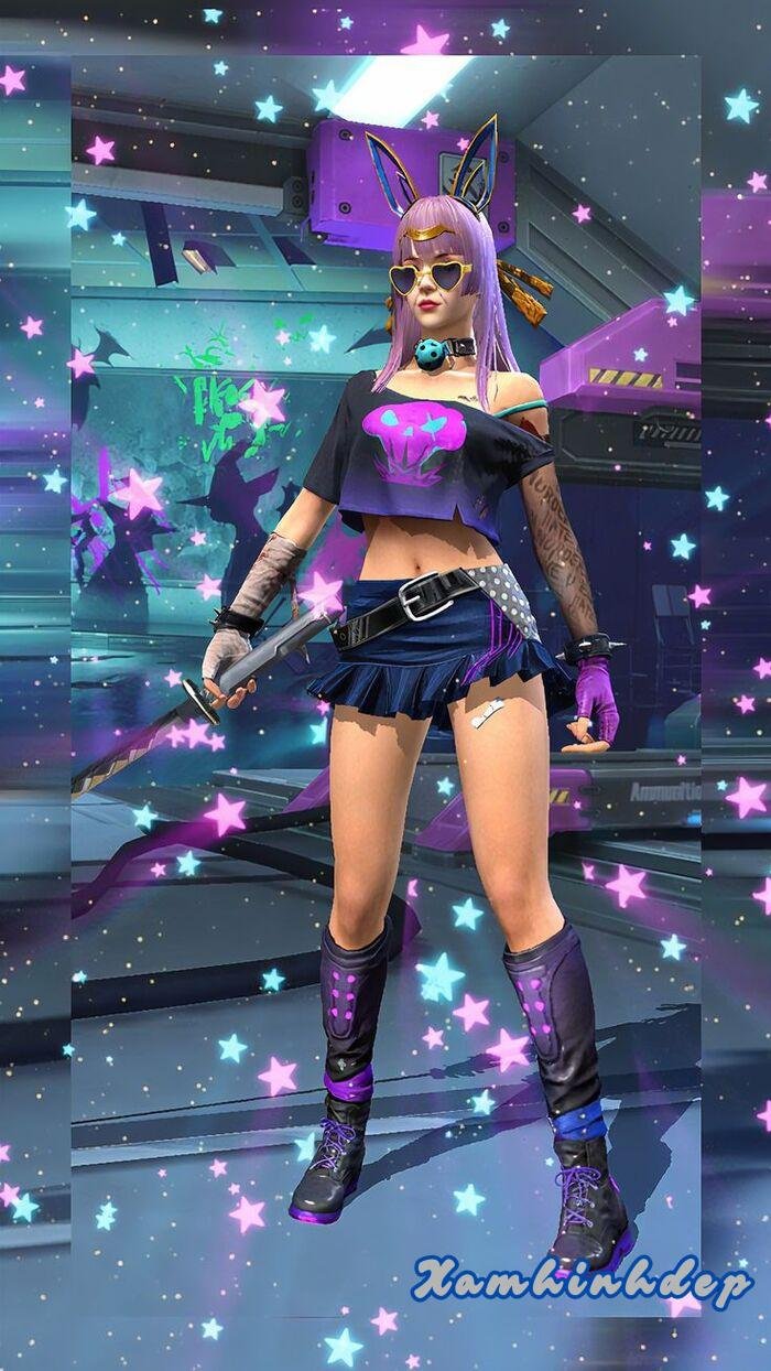 ảnh free fire đẹp nhất hd