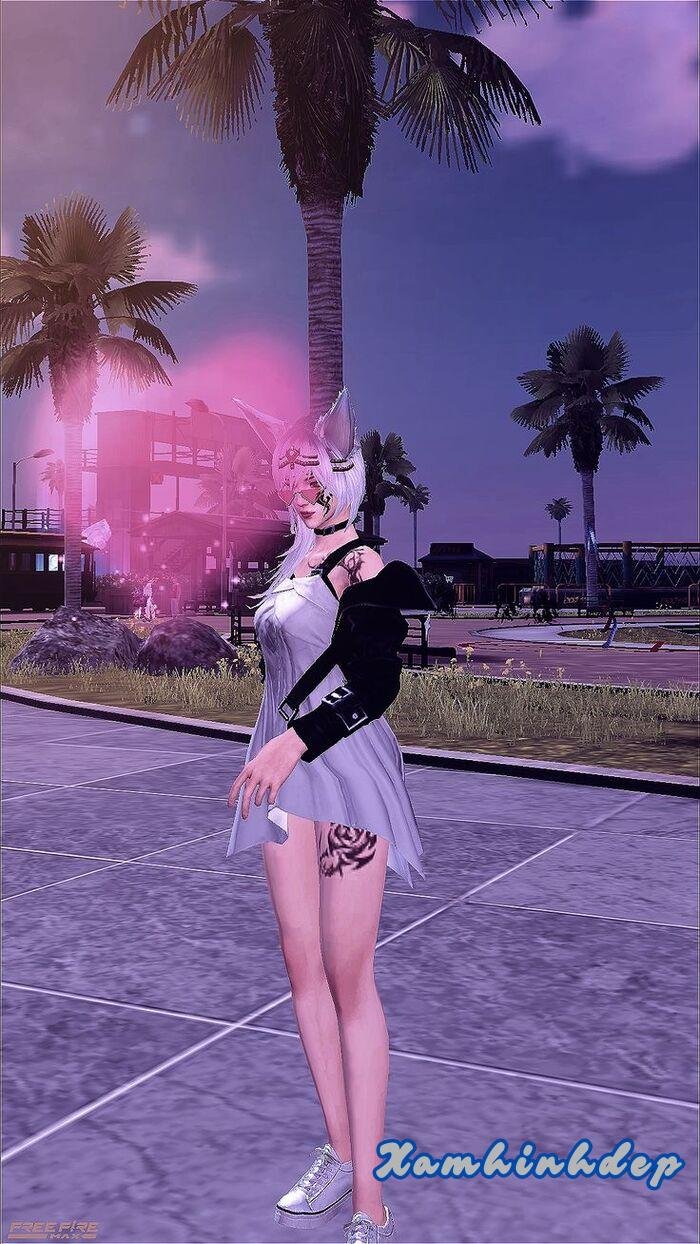 ảnh free fire đẹp nhất