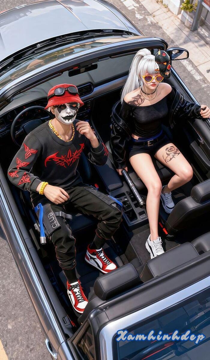 ảnh free fire đẹp