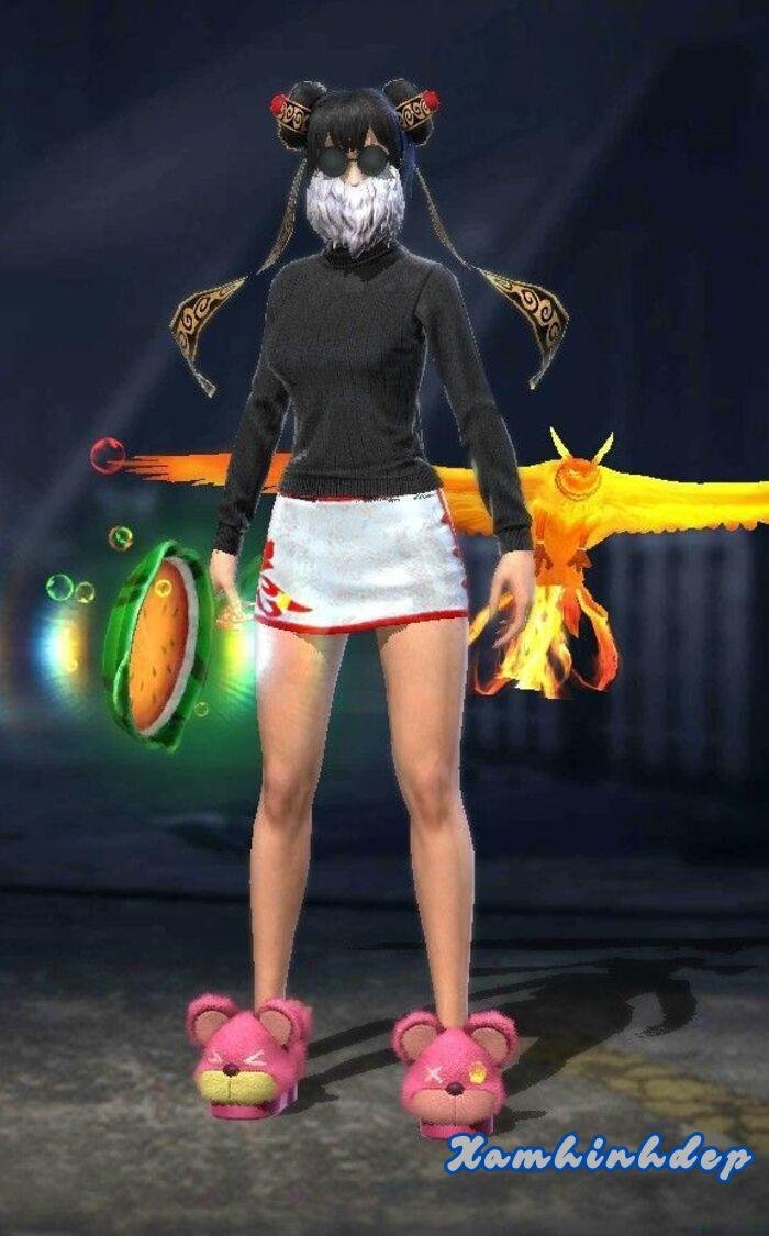 ảnh free fire ngầu full hd