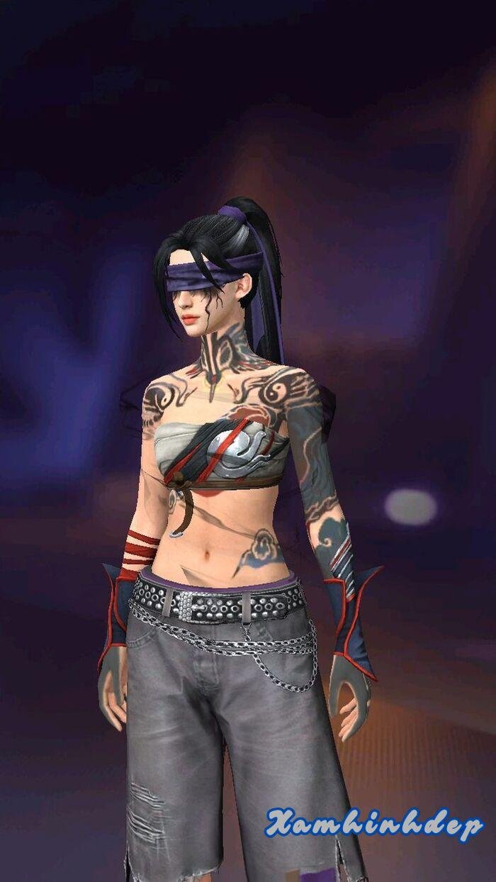 ảnh free fire ngầu hài hước hd