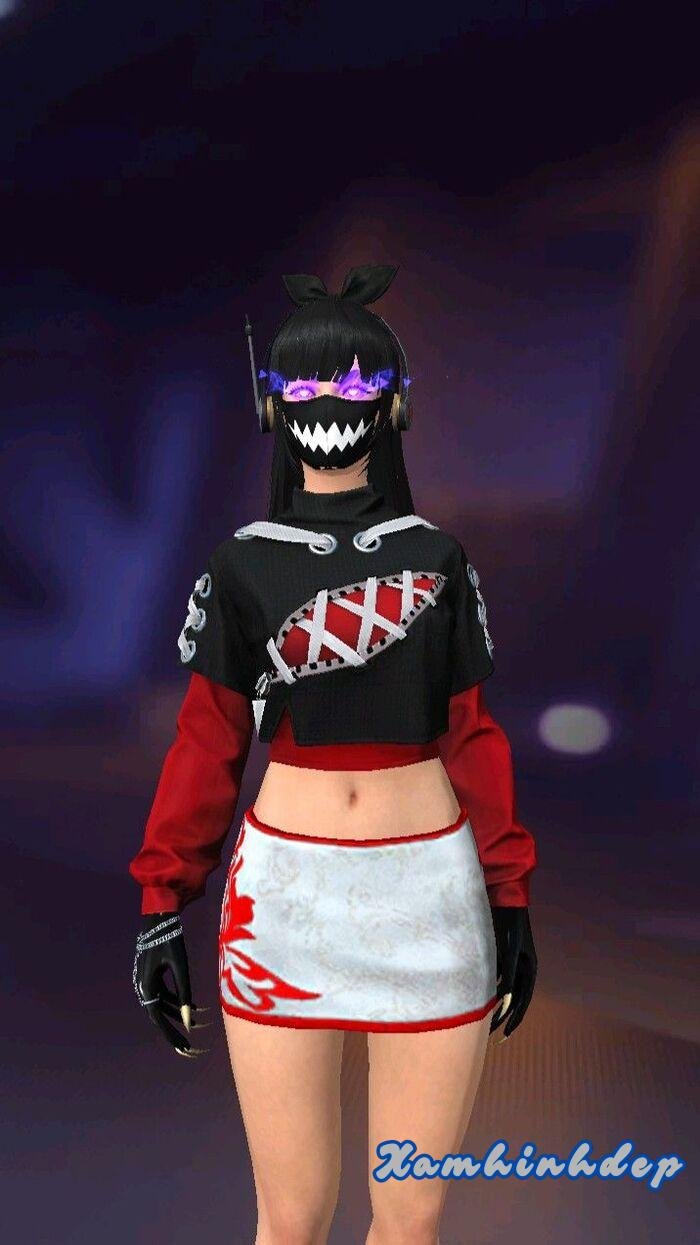 ảnh free fire ngầu hài nhất full hd