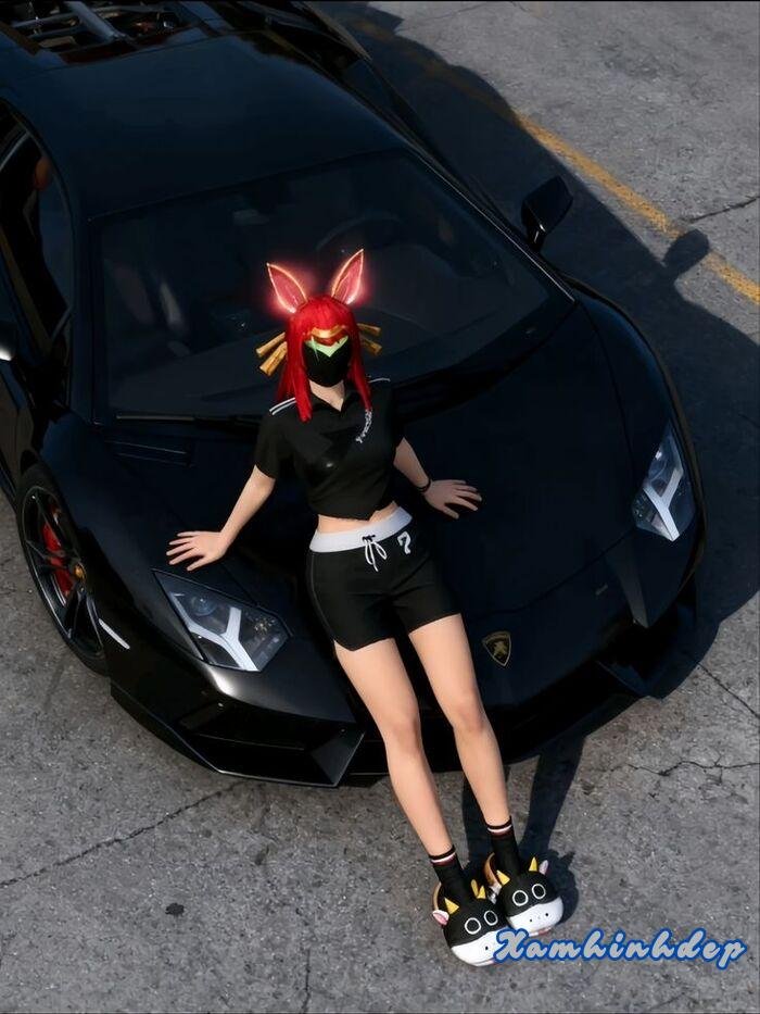 ảnh free fire ngầu hd