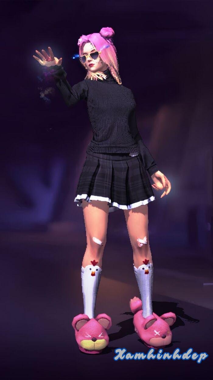 ảnh free fire ngầu lòi đẹp