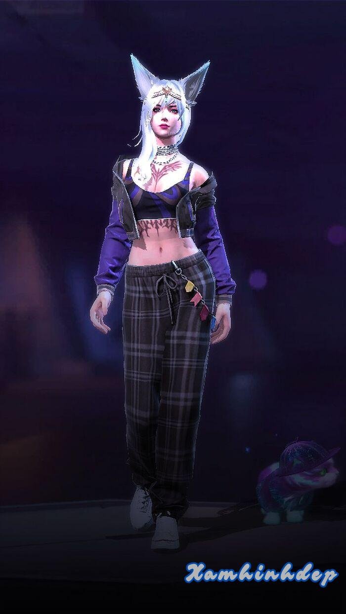 ảnh free fire ngầu lòi full hd