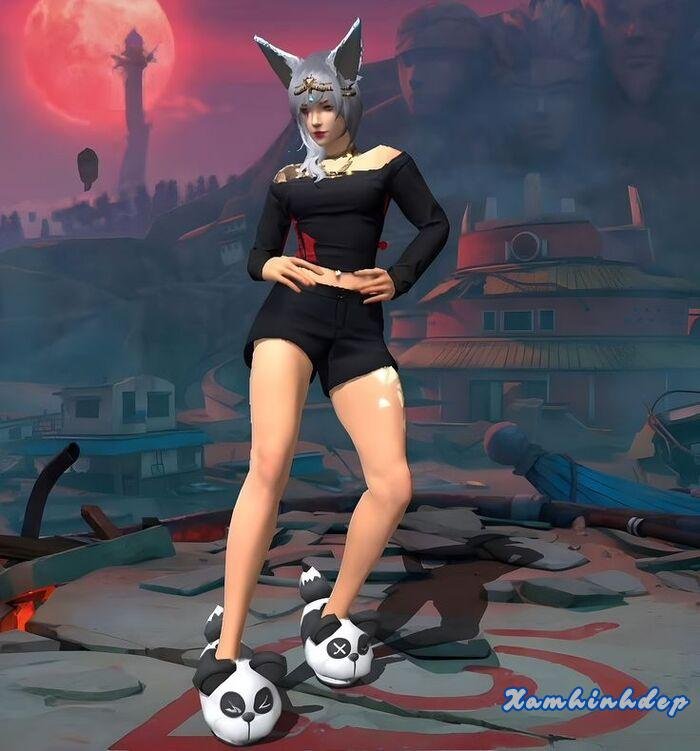 ảnh free fire ngầu lòi hd