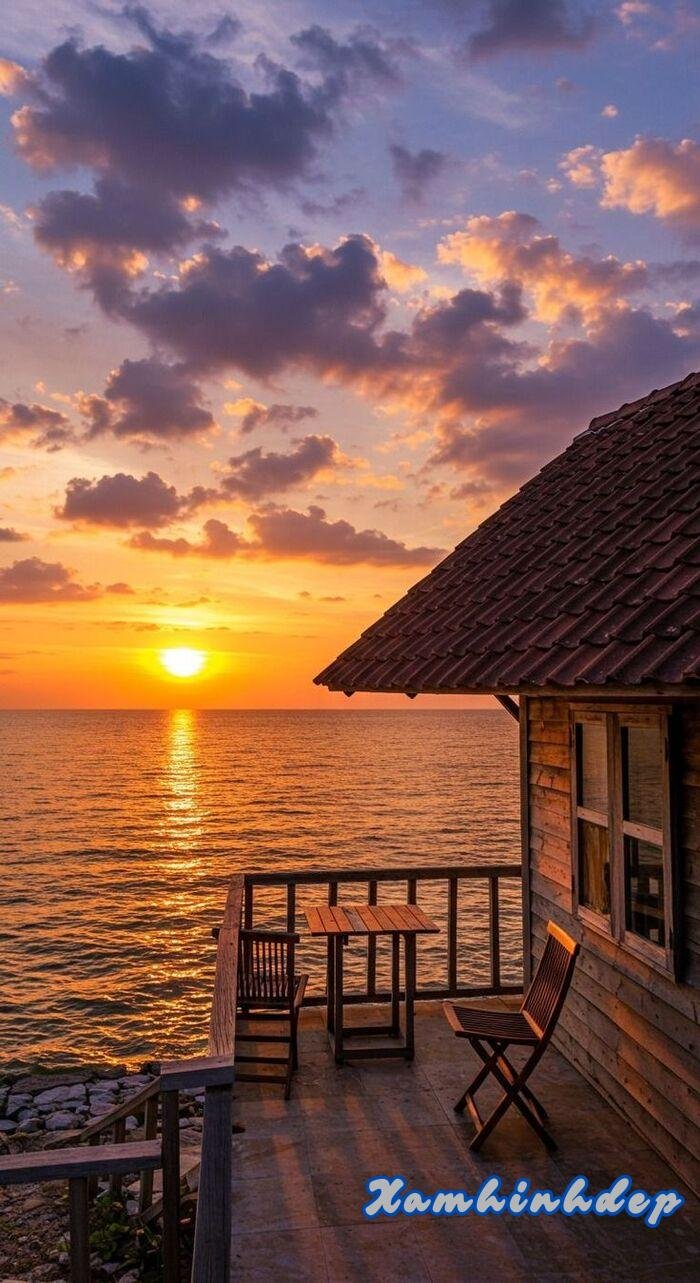 ảnh hoàng hôn full hd