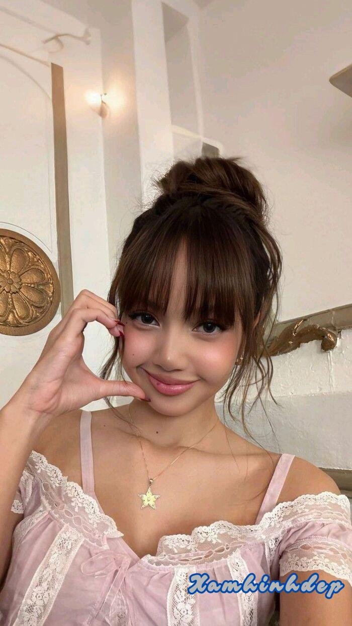 ảnh lisa blackpink cute hot hd
