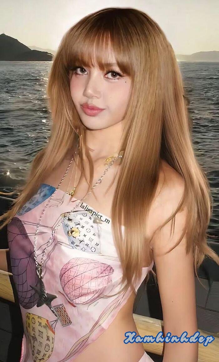 ảnh lisa blackpink cute hot