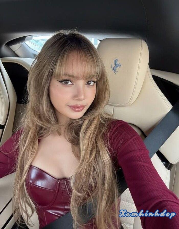 ảnh lisa blackpink đáng yêu hd