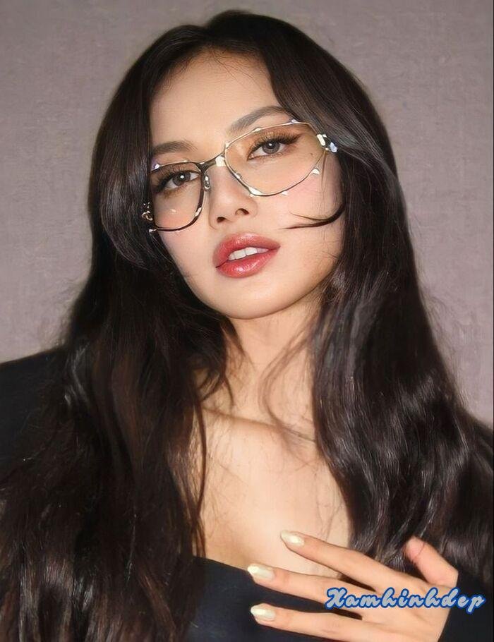 ảnh lisa blackpink ngầu đẹp hd