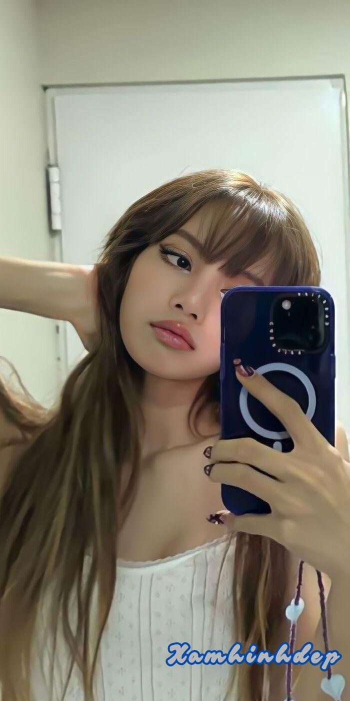 ảnh lisa blackpink ngầu đẹp