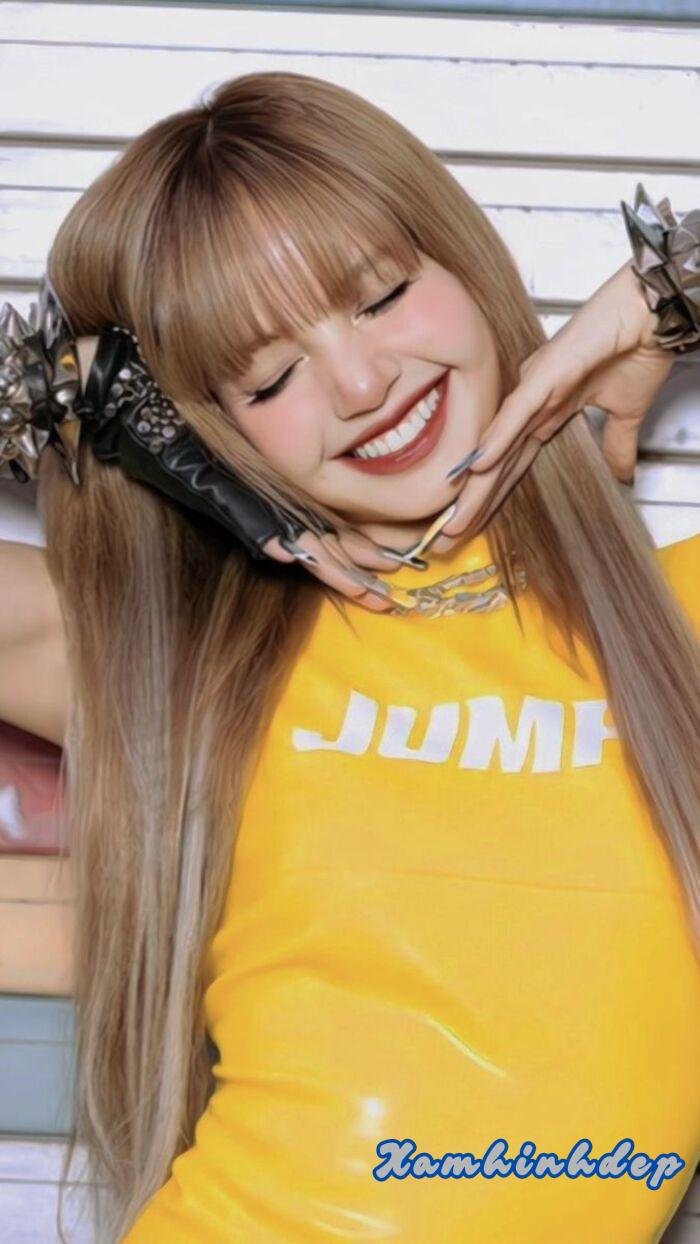 ảnh lisa blackpink ngầu full hd