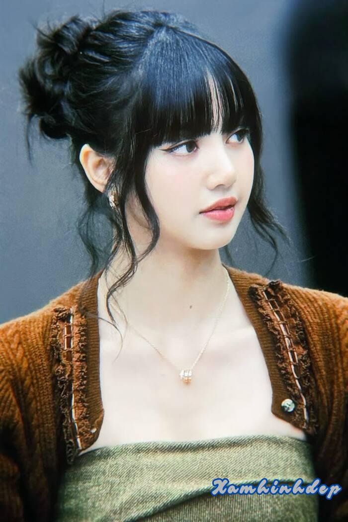 ảnh lisa blackpink ngầu nhất hd