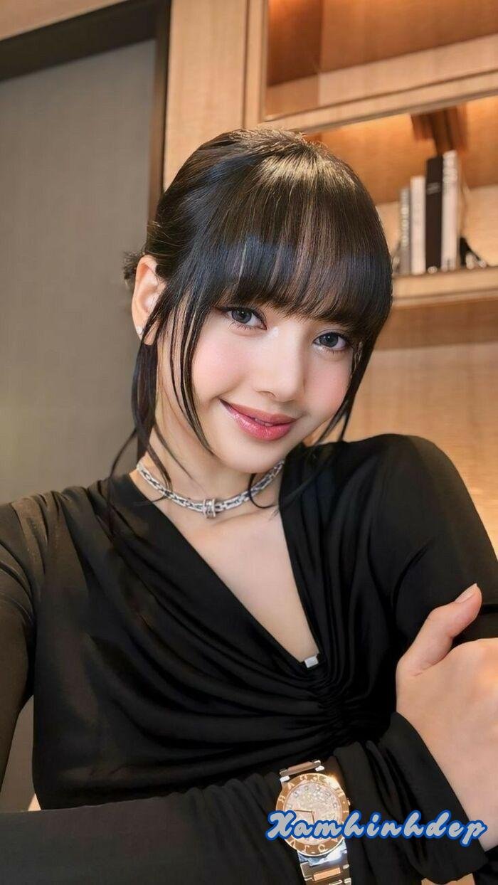 ảnh lisa blackpink ngầu