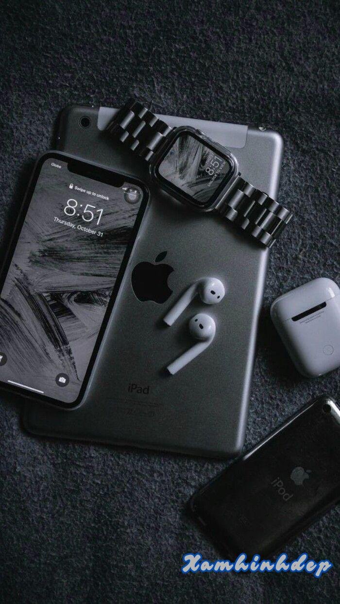 ảnh nền đen chất nhất