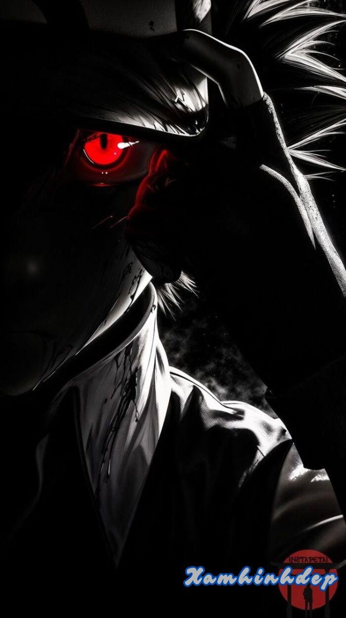 ảnh nền đen full hd