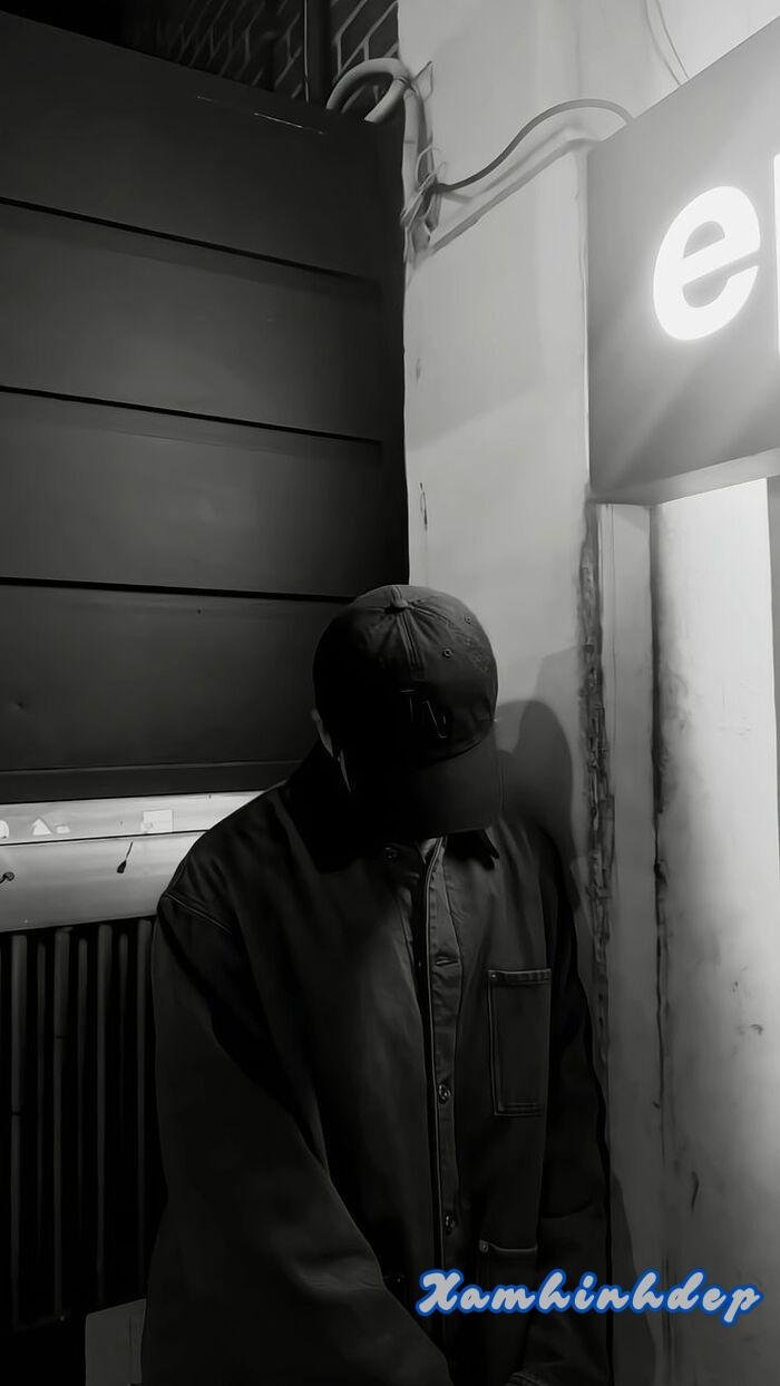 ảnh nền đen ngầu full hd