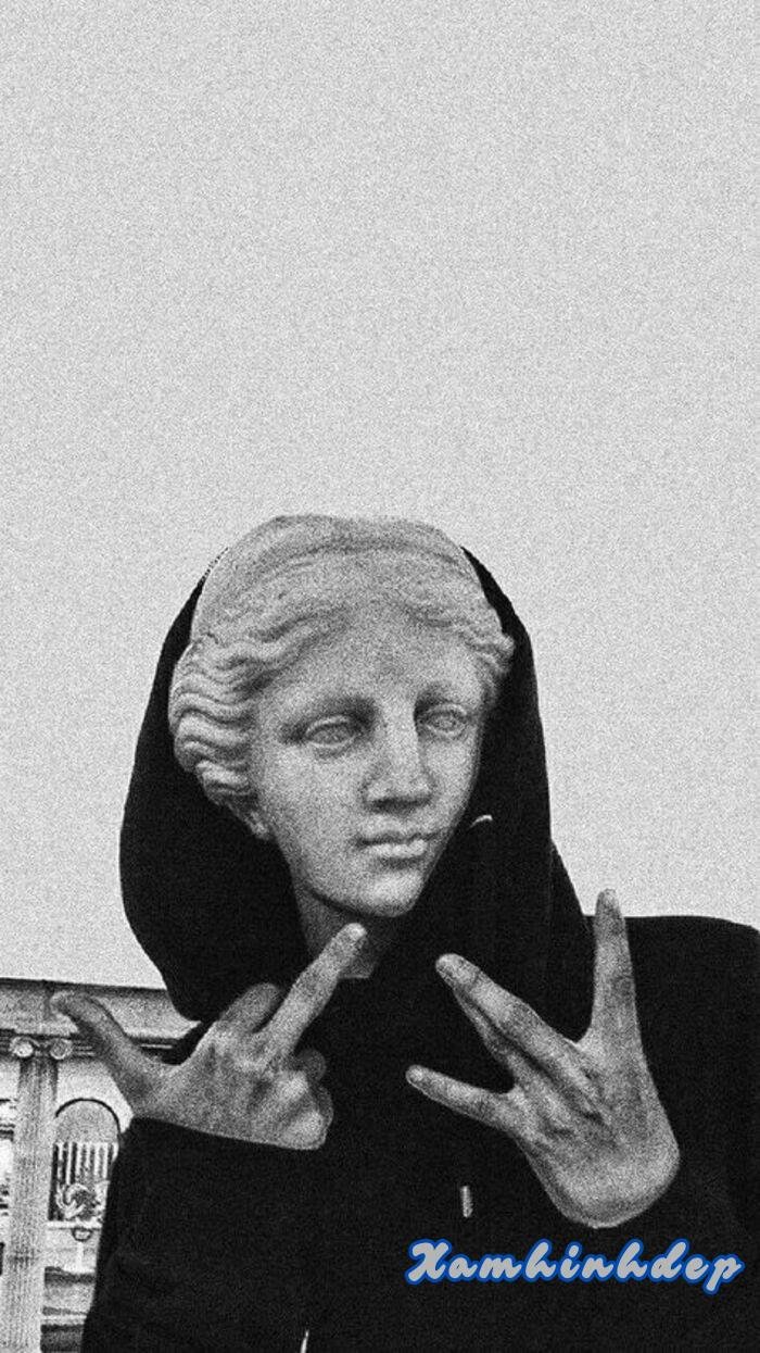 ảnh nền đen siêu chất