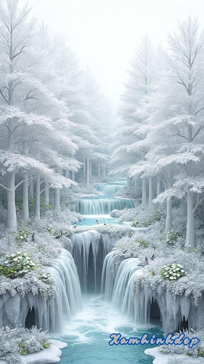 ảnh nền trắng 4d