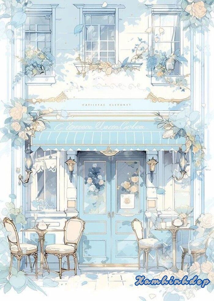 ảnh nền trắng đẹp full