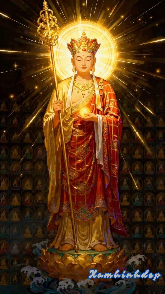 ảnh phật 4d full