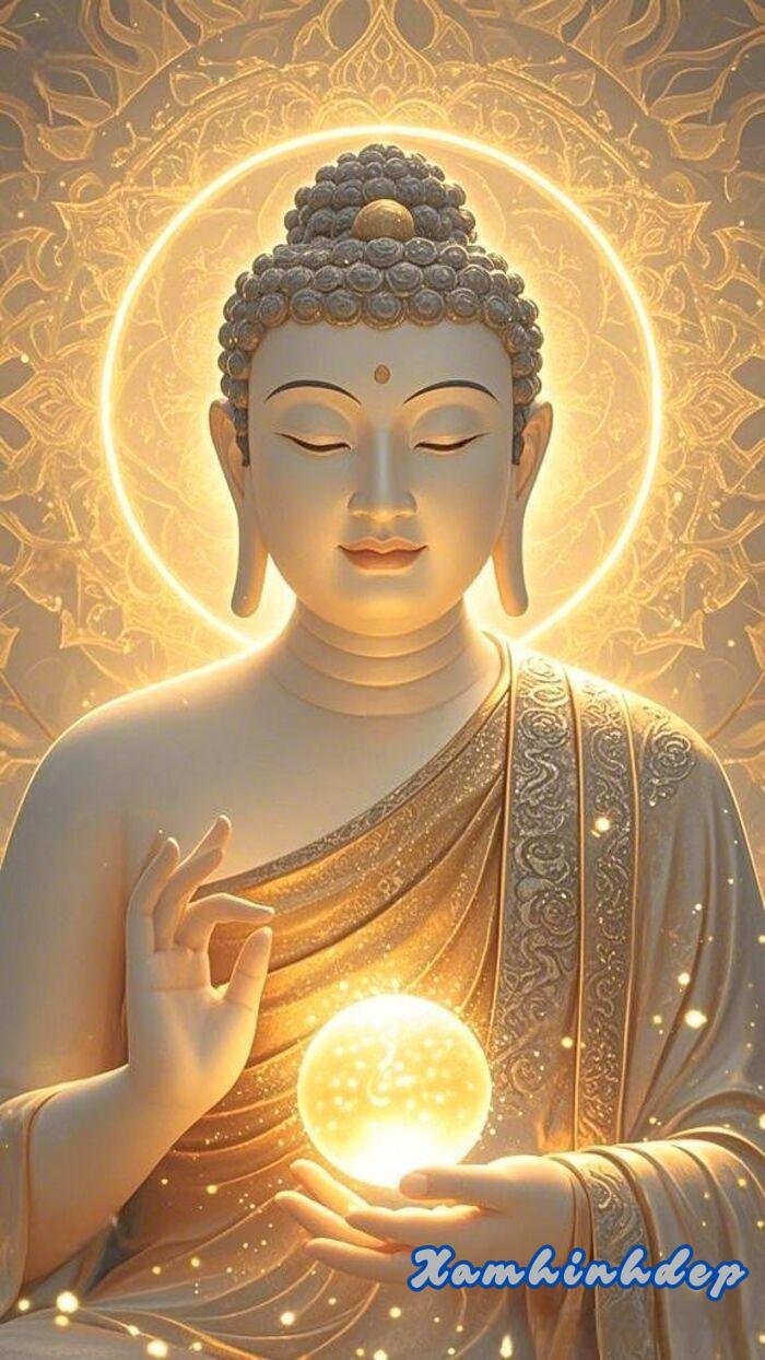 ảnh phật 5d