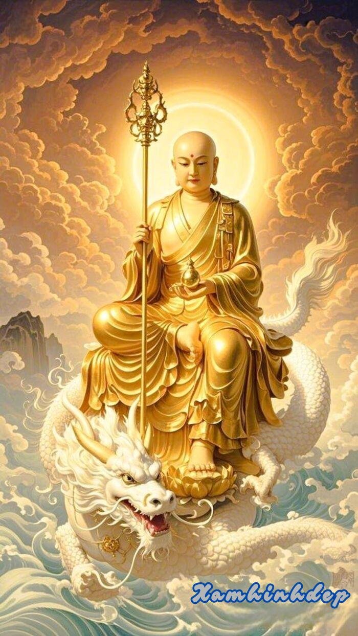 ảnh phật đẹp 3d