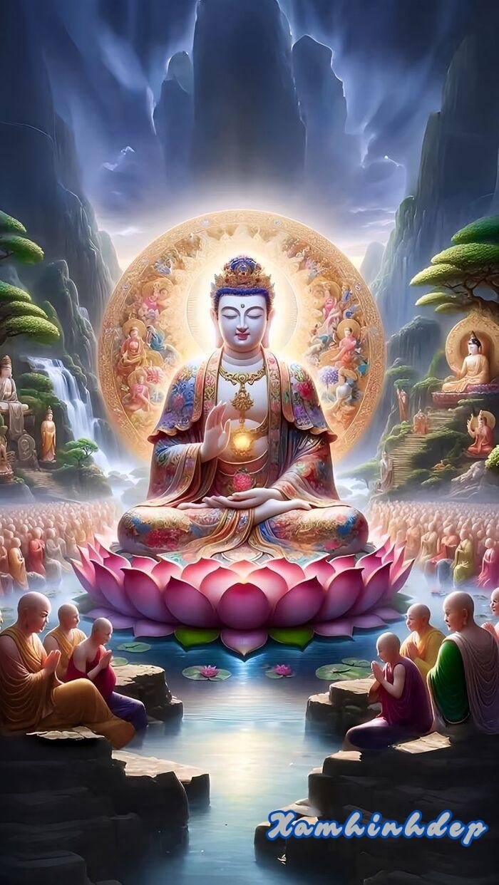 ảnh phật đẹp 3k