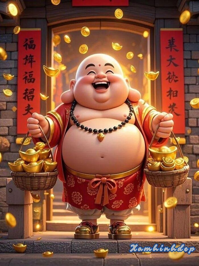 ảnh thần tài 3k full