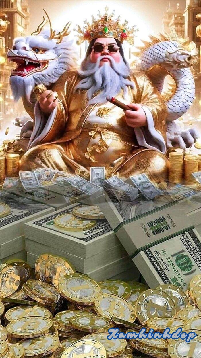 ảnh thần tài 3s full