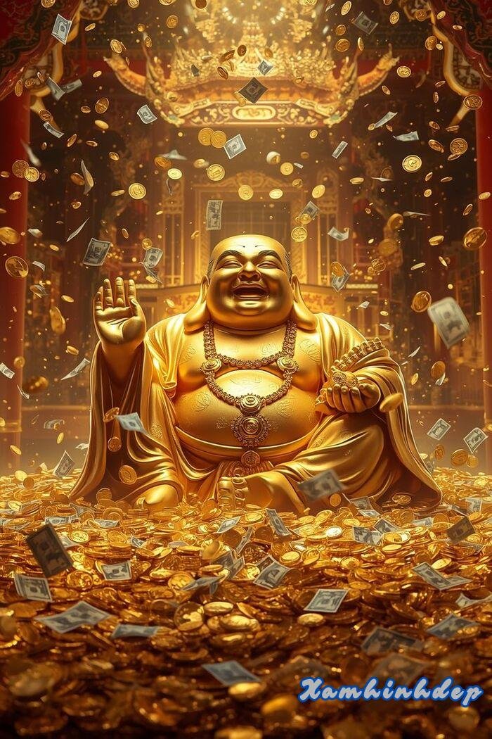 ảnh thần tài 4k