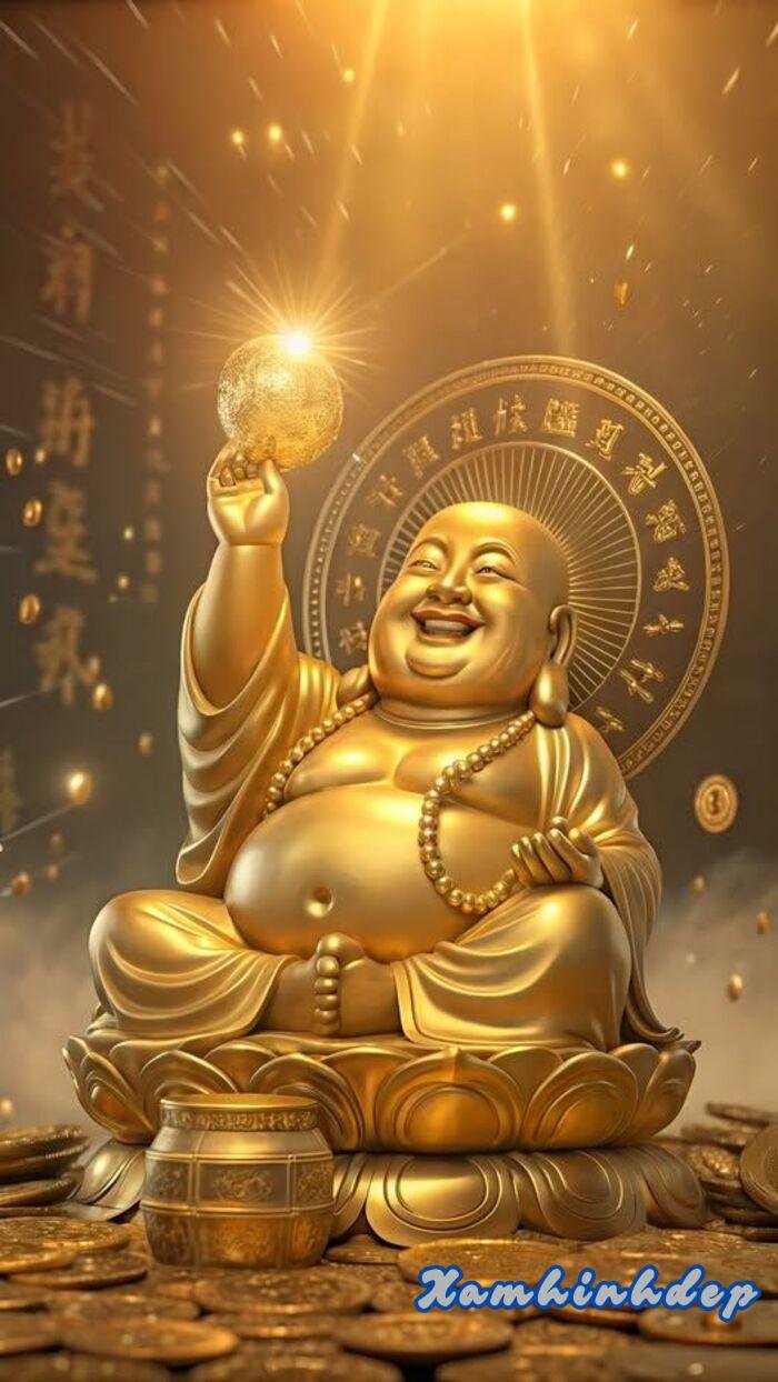 ảnh thần tài 5d full